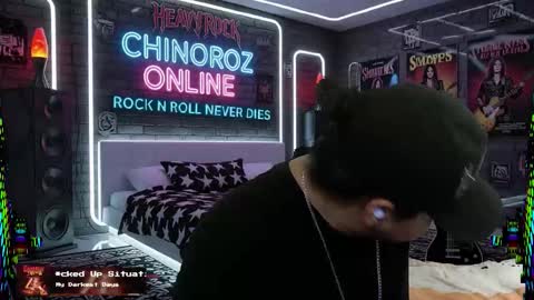 Enrique online show from 11-17-25, 08:25