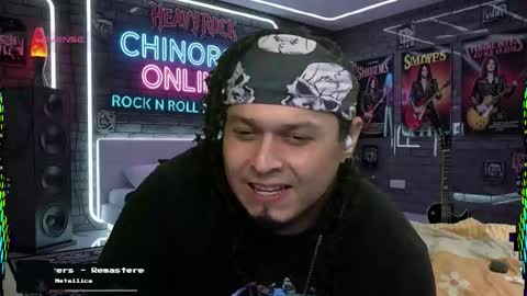 Enrique online show from 11-27-25, 07:43