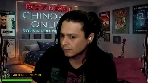 Enrique online show from 04-19-26, 11:07