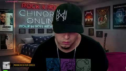 Enrique online show from 05-13-26, 10:27