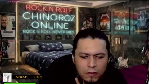 Enrique online show from 06-18-26, 12:33