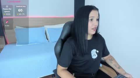 Chiqui online show from 10-03-25, 07:11