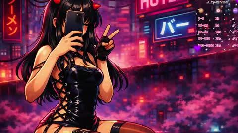 chise chann online show from 06-06-26, 11:48
