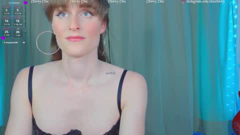 chivvychic online show from 01-19-26, 12:47