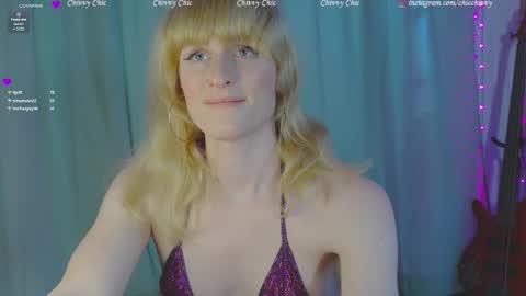 chivvychic online show from 03-09-26, 10:47