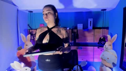 Chloeallennn  online show from 04-01-26, 12:50