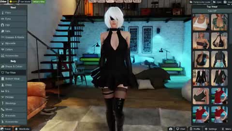 Chloe online show from 11-04-25, 07:51