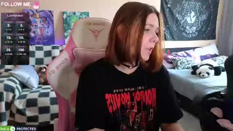 Chloe online show from 07-20-26, 07:22