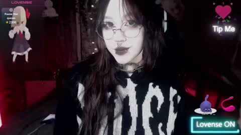 chloe_crystall_killer online show from 10-18-25, 10:43