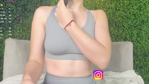 Chloe online show from 09-30-25, 12:10