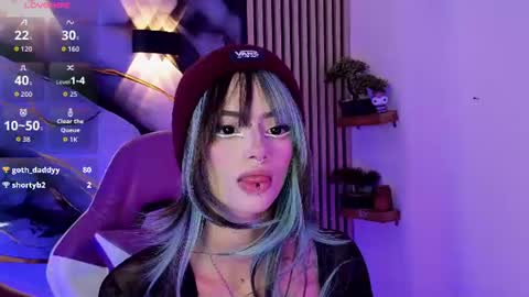 chloe_jacksonn online show from 07-17-26, 11:53