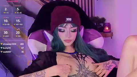 chloe_jacksonn online show from 07-28-26, 08:52