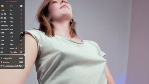 Snapshot of chloe_jeense chatting on 01-31-25, 09:27 Chloe online show from 01-31-25, 09:27