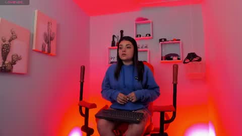 Chloe  Killua online show from 07-18-26, 11:36