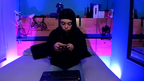 Chloe  Killua online show from 07-20-26, 11:23
