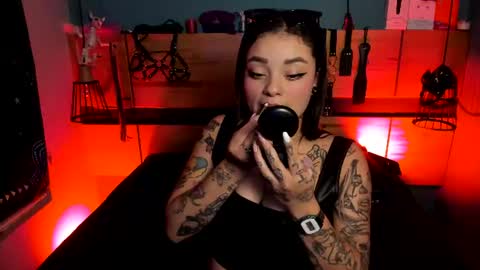 Chloe  Killua online show from 07-28-26, 03:21