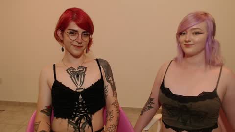 Chloe Levine online show from 01-14-25, 02:40