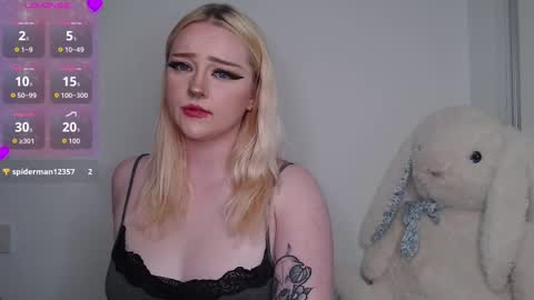 Chloe Levine online show from 09-17-25, 03:19