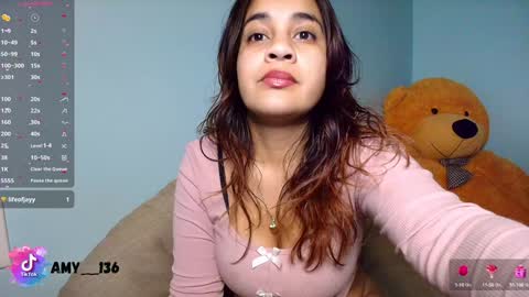 AMY online show from 02-01-25, 01:44