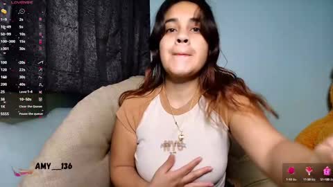 AMY online show from 02-17-25, 01:04