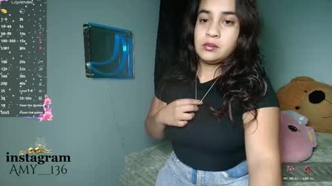 Snapshot of chloe_maia1 chatting on 01-13-26, 02:50 AMY online show from 01-13-26, 02:50