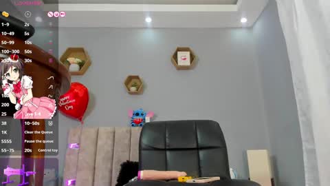 Chloe online show from 02-21-25, 04:40