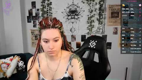 Boni online show from 11-18-25, 03:01