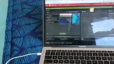 Chloe Chrome online show from 03-08-25, 08:55