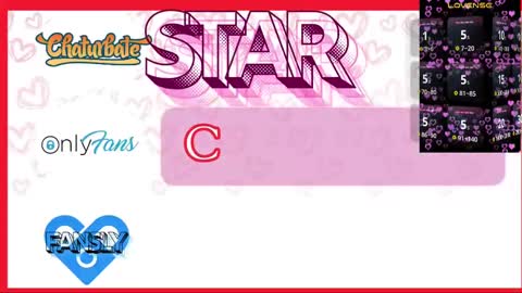 ChloeeRose online show from 10-05-25, 01:59