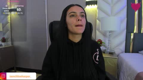  Chloe Harper  online show from 02-17-26, 11:40