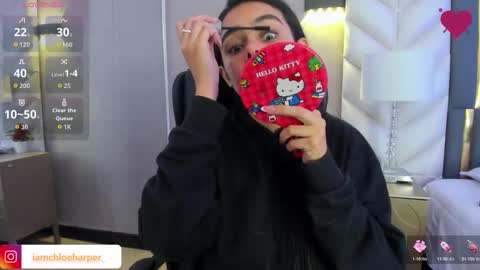  Chloe Harper  online show from 02-28-26, 11:33