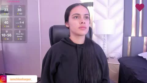  Chloe Harper  online show from 03-18-26, 11:46