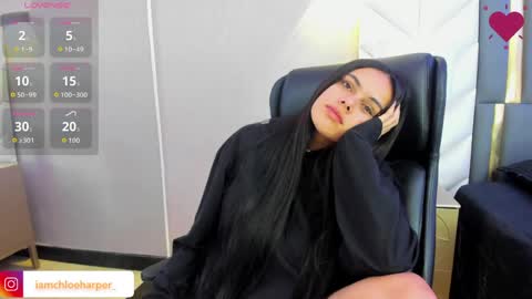  Chloe Harper  online show from 04-04-26, 11:51