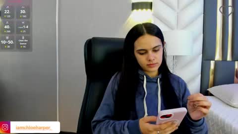  Chloe Harper  online show from 07-02-26, 11:49
