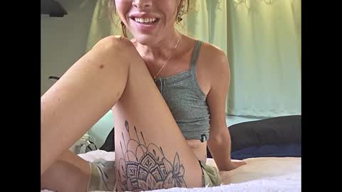 Chloe Haze online show from 09-27-25, 11:21