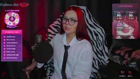 Chloe online show from 10-01-25, 03:07