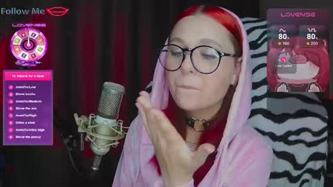 Chloe online show from 10-03-25, 04:04