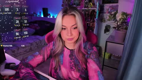 ChloeKohaku online show from 12-06-24, 04:47