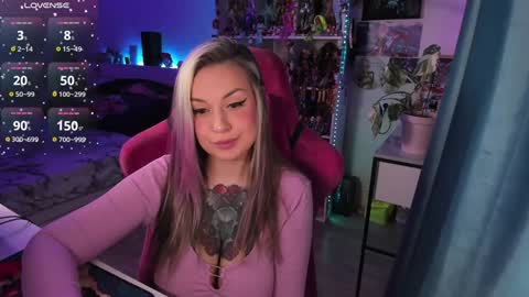 ChloeKohaku online show from 12-16-24, 03:19