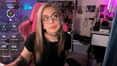 ChloeKohaku online show from 04-25-26, 01:52