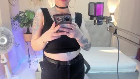 Chloe rosse online show from 01-08-25, 01:32