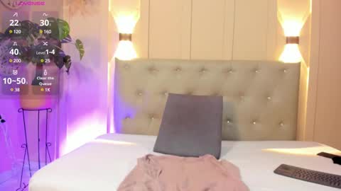 Chloe rosse online show from 03-11-25, 01:37