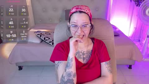 Chloe rosse online show from 09-24-25, 01:31