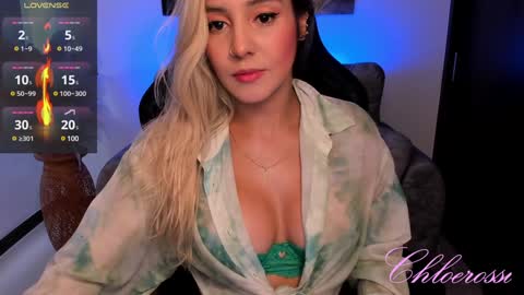 Snapshot of chloerossi chatting on 01-28-25, 08:26 Laura online show from 01-28-25, 08:26