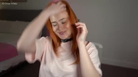 Chloe  online show from 06-08-26, 03:45