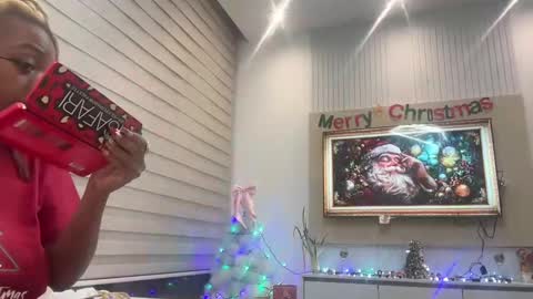 ChocolateCakeQueen online show from 12-21-24, 01:15