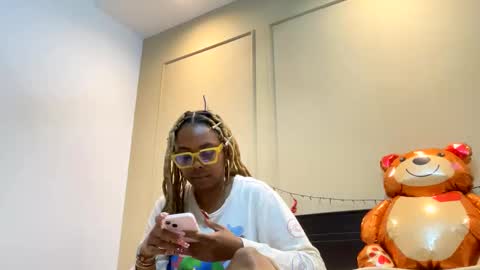 ChocolateCakeQueen online show from 02-16-25, 12:41