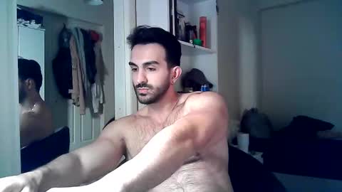 GreekGod online show from 12-25-24, 09:43
