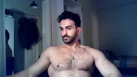 GreekGod online show from 01-01-25, 10:56