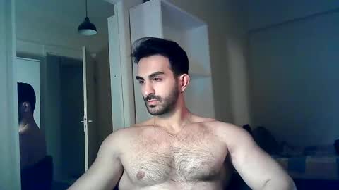 GreekGod online show from 01-14-25, 11:37